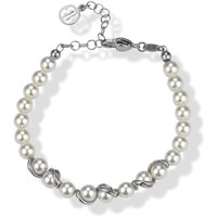 Bracelet Boccadamo Femme Perle in Argent Perla BR586 - BR586
